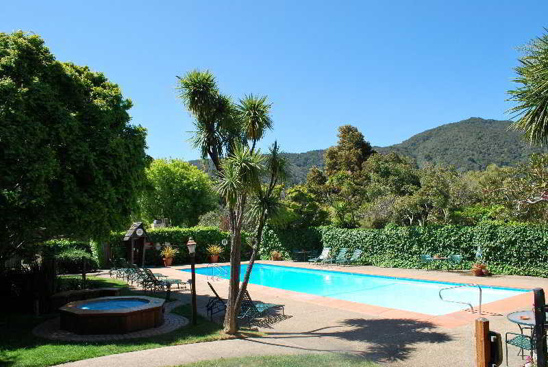 Carmel Valley Lodge Exterior photo