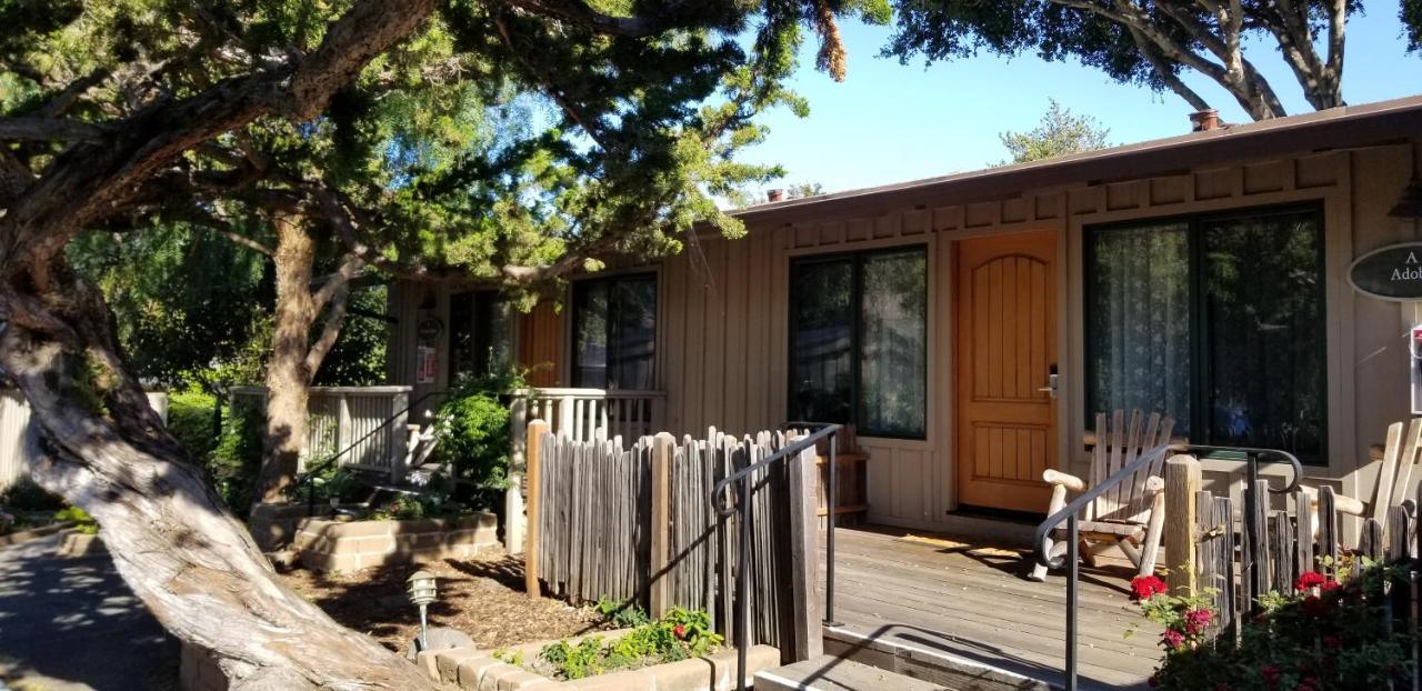 Carmel Valley Lodge Exterior photo