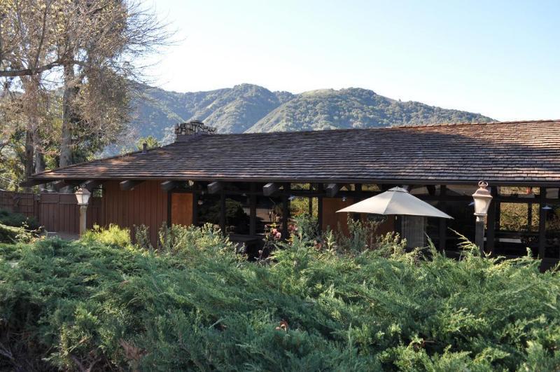 Carmel Valley Lodge Exterior photo