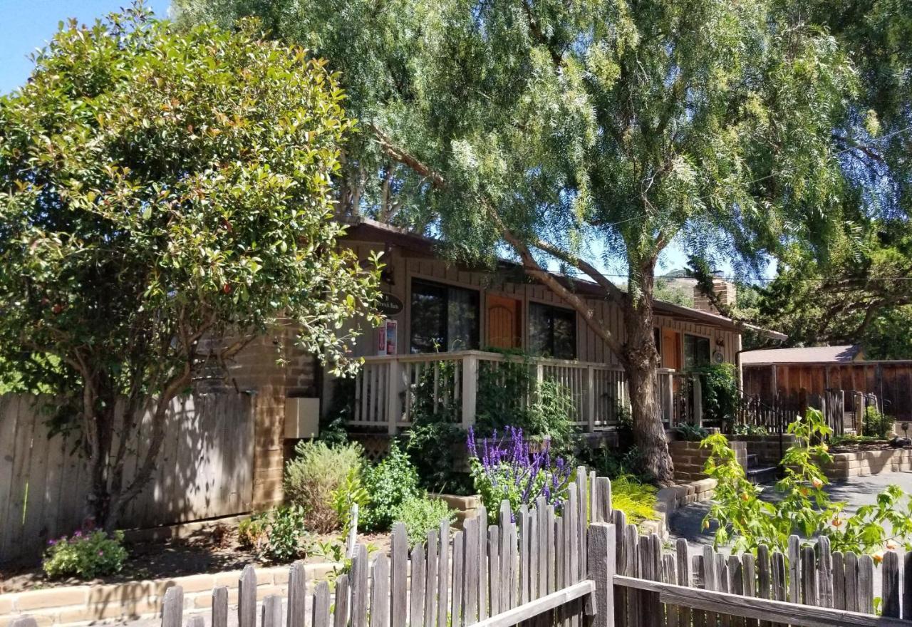 Carmel Valley Lodge Exterior photo