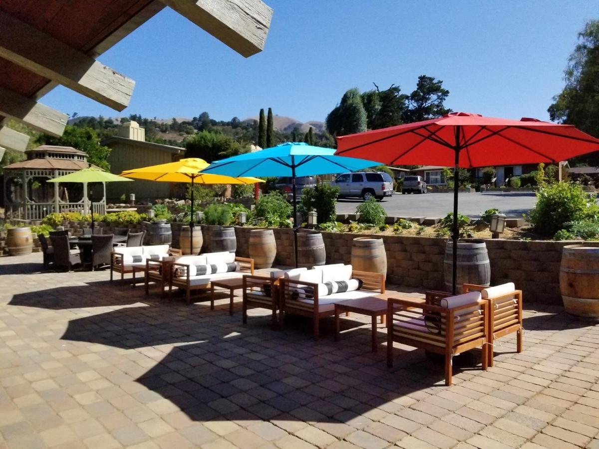 Carmel Valley Lodge Exterior photo